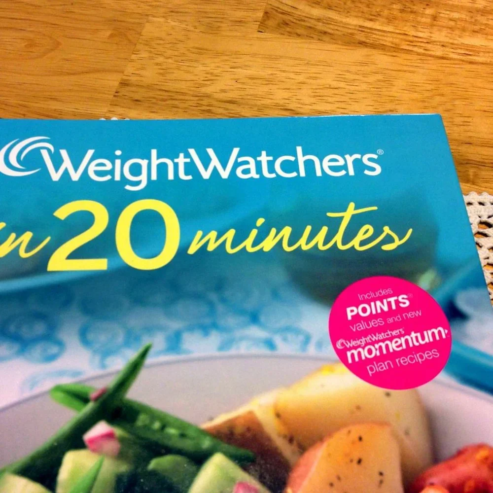 Weight Watchers bundle note
